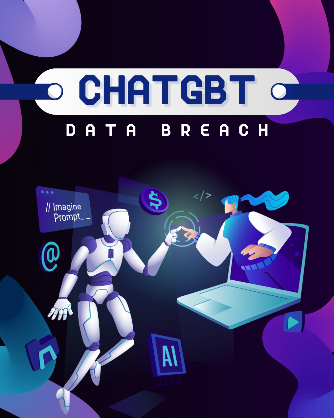 Urgent Notice: Data Leakage Incident on ChatGPT Platform